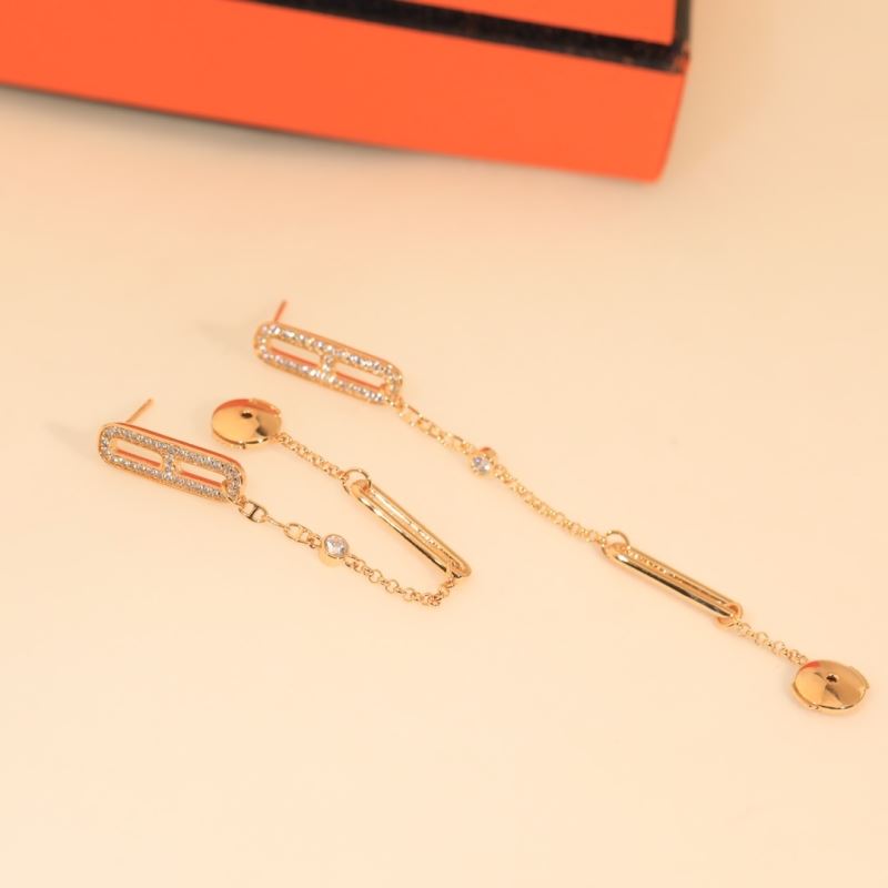 Hermes Earrings